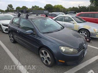 2010 Volkswagen Golf 2.5L - miniatura 3