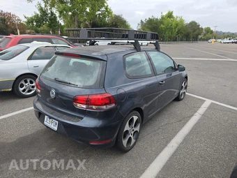 2010 Volkswagen Golf 2.5L - miniatura 4
