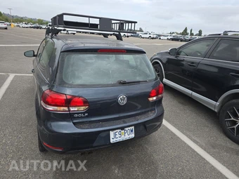 2010 Volkswagen Golf 2.5L - miniatura 5