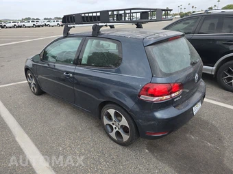 2010 Volkswagen Golf 2.5L - miniatura 6