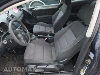 2010 Volkswagen Golf 2.5L - miniatura 7