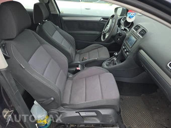 2010 Volkswagen Golf 2.5L - miniatura 8