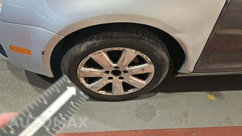 2010 Volkswagen Jetta Sedan Limited - miniatura 36