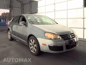 2010 Volkswagen Jetta Sedan Limited - miniatura 4