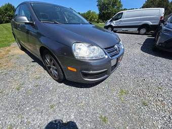 2010 Volkswagen Jetta Sedan SE – miniatura 23