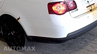 2010 Volkswagen Jetta Sedan SE – miniatura 10