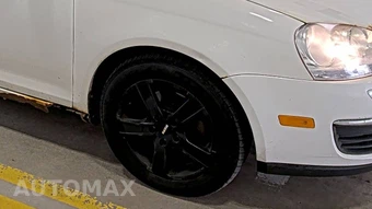 2010 Volkswagen Jetta Sedan SE – miniatura 8