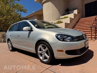 2010 Volkswagen Jetta SportWagen TDI Wagon - car from the USA, Manheim Buy-Now listing at AUTOMAX