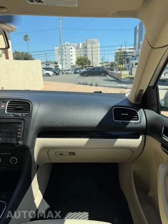 2010 Volkswagen Jetta SportWagen TDI Wagon - miniatura 21