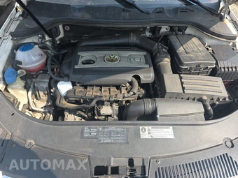 2010 Volkswagen Passat Sedan Komfort - miniatura 15