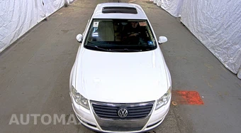 2010 Volkswagen Passat Sedan Komfort - miniatura 2