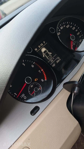 2010 Volkswagen Passat Sedan Komfort - miniatura 25