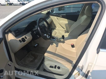2010 Volkswagen Passat Sedan Komfort - miniatura 7