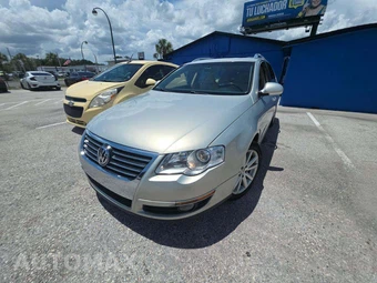 2010 Volkswagen Passat Wagon Komfort — car from the USA, Manheim Buy-Now listing at AUTOMAX