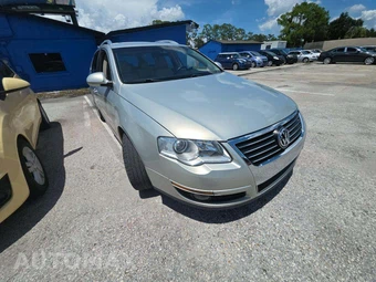 2010 Volkswagen Passat Wagon Komfort - miniatura 4
