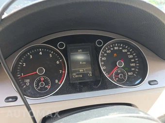 2010 Volkswagen Passat Wagon Komfort - miniatura 9