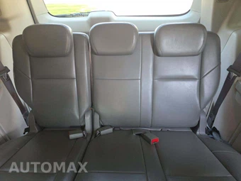 2010 Volkswagen Routan SE w/Rear Seat Entertainment 121.2" WB – miniatura 14