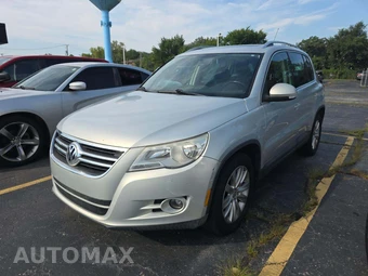 2010 Volkswagen Tiguan SE