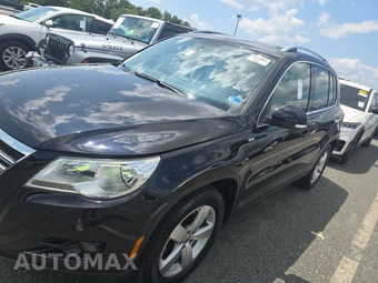 2010 Volkswagen Tiguan SE