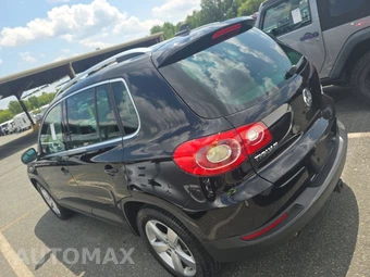 2010 Volkswagen Tiguan SE – miniatura 6