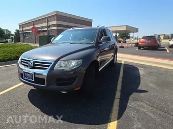 2010 Volkswagen Touareg TDI