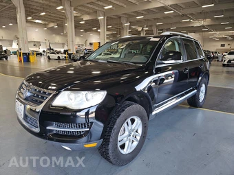 2010 Volkswagen Touareg VR6