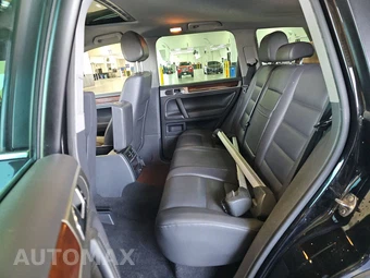 2010 Volkswagen Touareg VR6 - miniatura 13