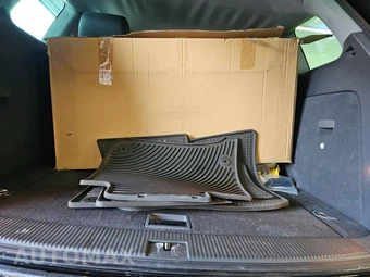 2010 Volkswagen Touareg VR6 - miniatura 16