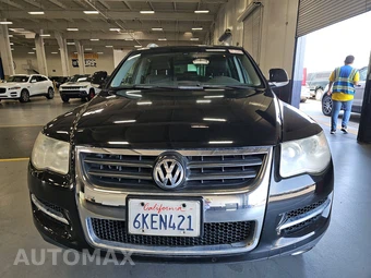 2010 Volkswagen Touareg VR6 - miniatura 2