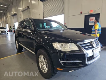 2010 Volkswagen Touareg VR6 - miniatura 3