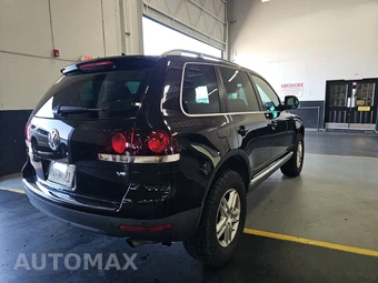 2010 Volkswagen Touareg VR6 - miniatura 4