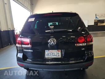 2010 Volkswagen Touareg VR6 - miniatura 5