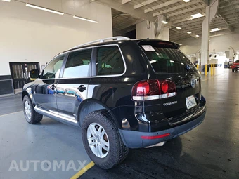 2010 Volkswagen Touareg VR6 - miniatura 6