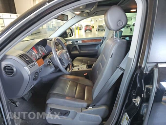 2010 Volkswagen Touareg VR6 - miniatura 7
