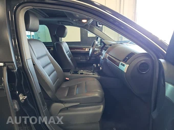 2010 Volkswagen Touareg VR6 - miniatura 8