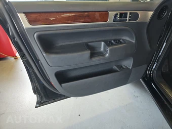 2010 Volkswagen Touareg VR6 - miniatura 9