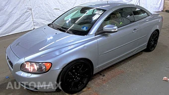 2010 Volvo C70 T5