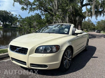 2010 Volvo C70 T5 - miniatura 2