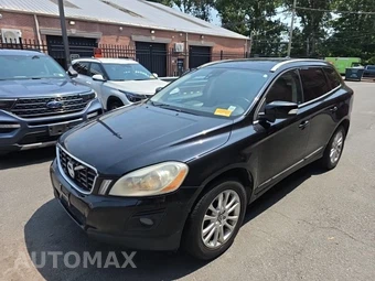2010 Volvo XC60 T6 w/Moonroof