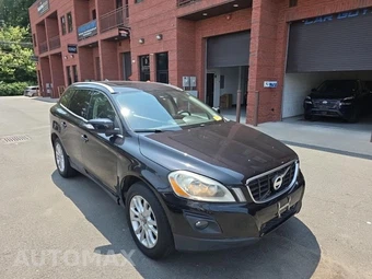 2010 Volvo XC60 T6 w/Moonroof – miniatura 3