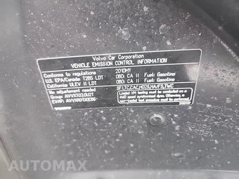 2010 Volvo XC60 T6 w/Moonroof – miniatura 20