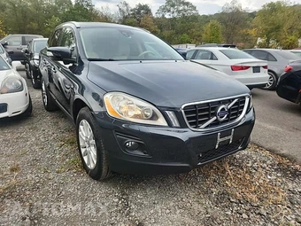 2010 Volvo XC60 T6 w/Moonroof – miniatura 3