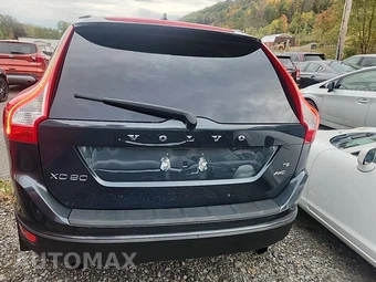 2010 Volvo XC60 T6 w/Moonroof – miniatura 5