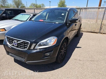 2010 Volvo XC60 T6 — samochód z USA z aukcji Manheim, oferta Kup Teraz w AUTOMAX