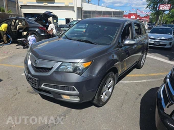 2011 Acura MDX — samochód z USA z aukcji Manheim, oferta Kup Teraz w AUTOMAX