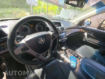 2011 Acura MDX – miniatura 10