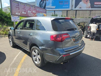 2011 Acura MDX – miniatura 2