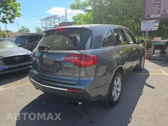 2011 Acura MDX – miniatura 3