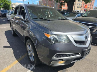 2011 Acura MDX – miniatura 4