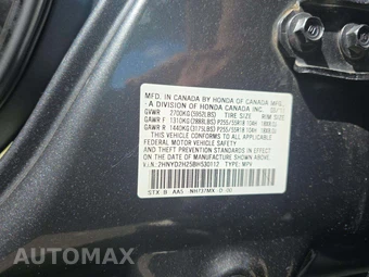 2011 Acura MDX – miniatura 5